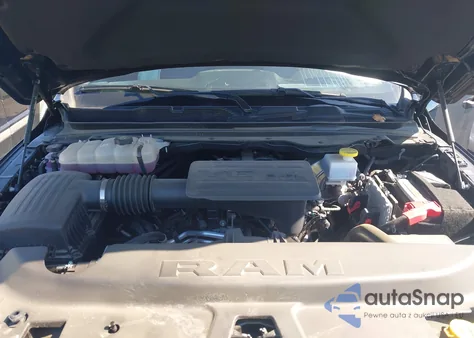 2024 Ram 1500 Big Horn 4X4 5'7 Box z USA, uszkodzony, nr VIN 1C6RRFFG6RN233232